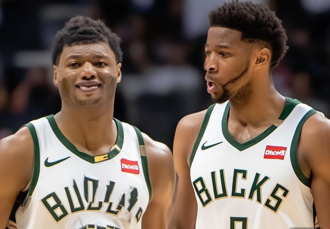 雄鹿vs步行者前瞻：字母哥利拉德组合进攻效率联盟前列，哈利伯顿串联三分命中数名列前茅